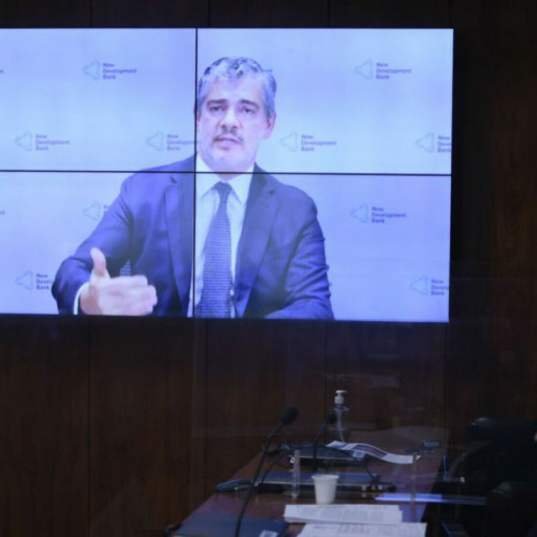 Presidente do banco do Brics fala em "novo capítulo da globalização"