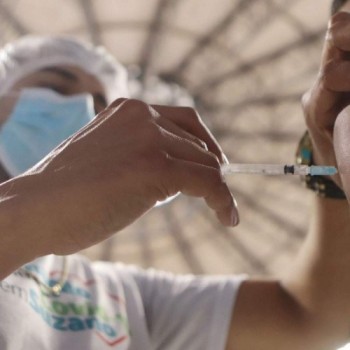 Campanha continua para aplicação da segunda dose