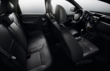 Duster Oroch com motor 1.6 mostra que dá conta do recado