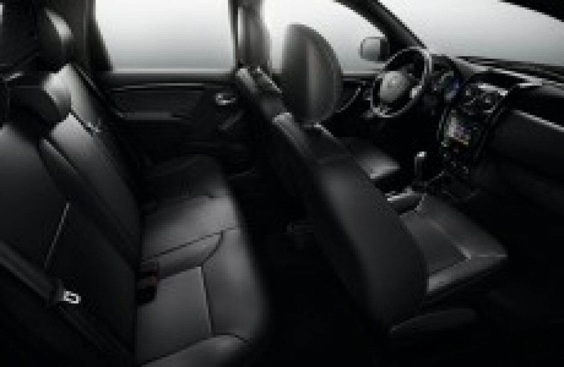 Duster Oroch com motor 1.6 mostra que dá conta do recado