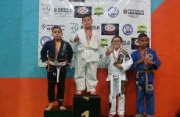 Poá conquista oito medalhas na zona leste de São Paulo