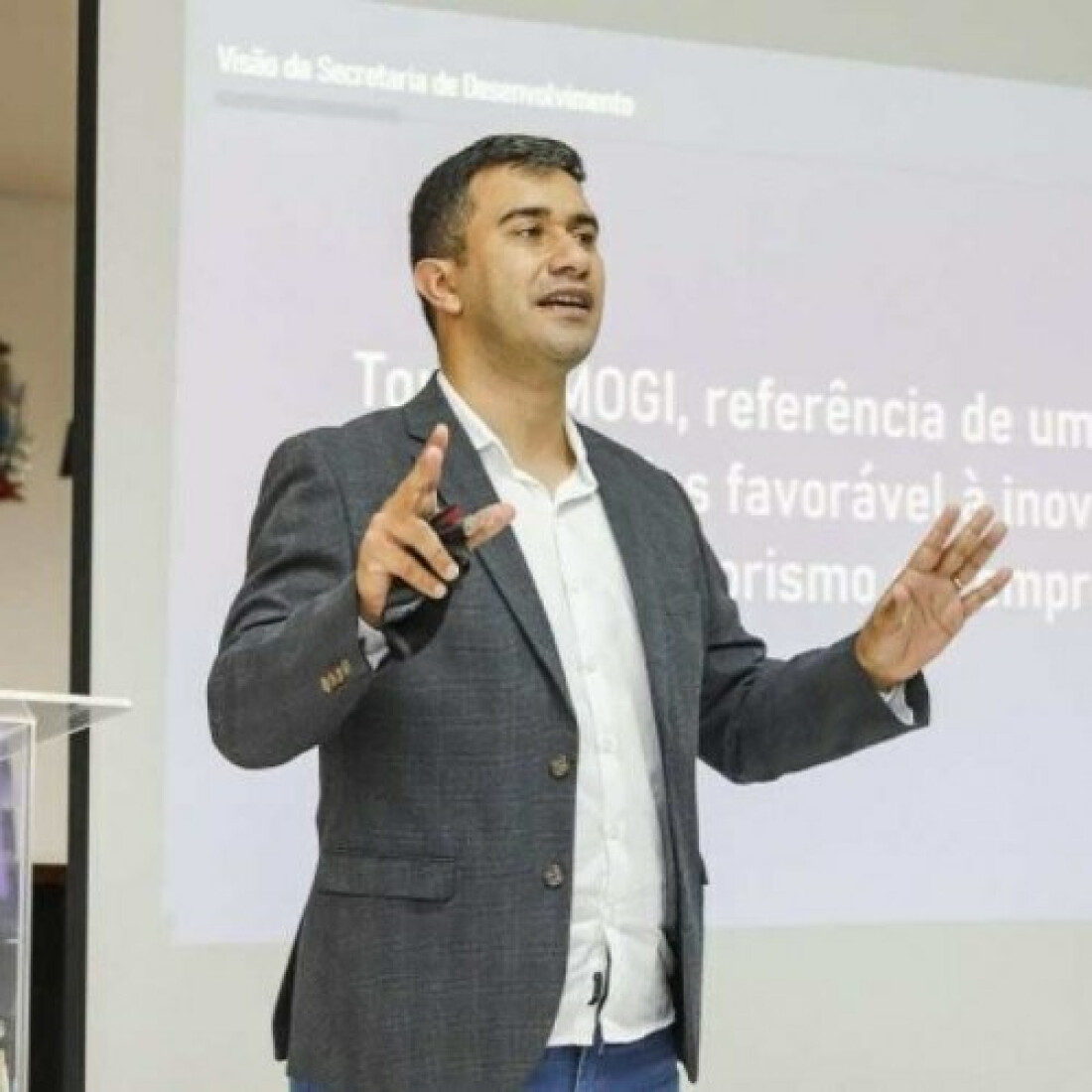 Conselho Participativo de Desenvolvimento é lançado
