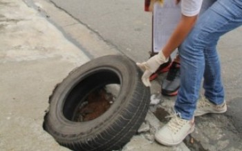 Região registra mais de 2 mil casos suspeitos de dengue