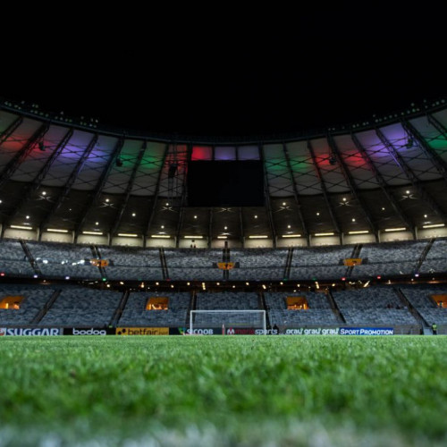 Portaria regulamenta retorno da torcida em estádios de Belo Horizonte