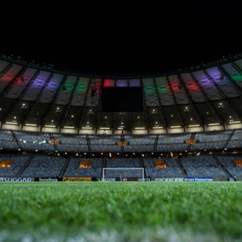 Portaria regulamenta retorno da torcida em estádios de Belo Horizonte
