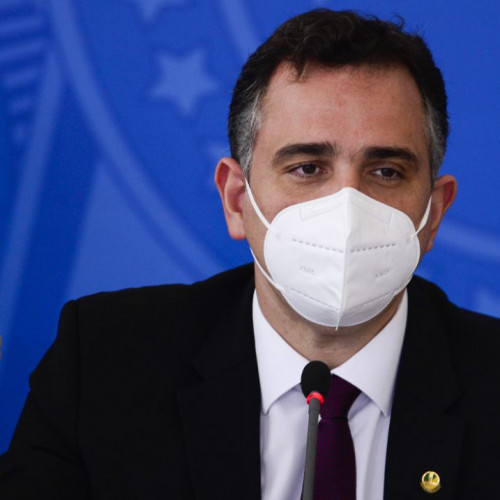 Pacheco diz que conversará com Alcolumbre sobre sabatina de Mendonça