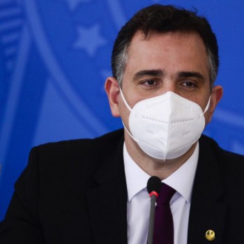 Pacheco diz que conversará com Alcolumbre sobre sabatina de Mendonça