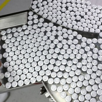 Butantan entrega 5,1 milhões de doses da CoronaVac ao MS
