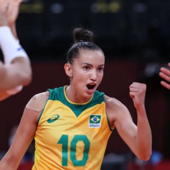 Vôlei: Brasil estreia no Sul-Americano com vitória sobre o Peru