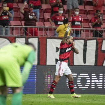Clubes entram com recurso para impedir público em jogos do Flamengo