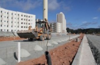 Nova avenida será entregue em setembro