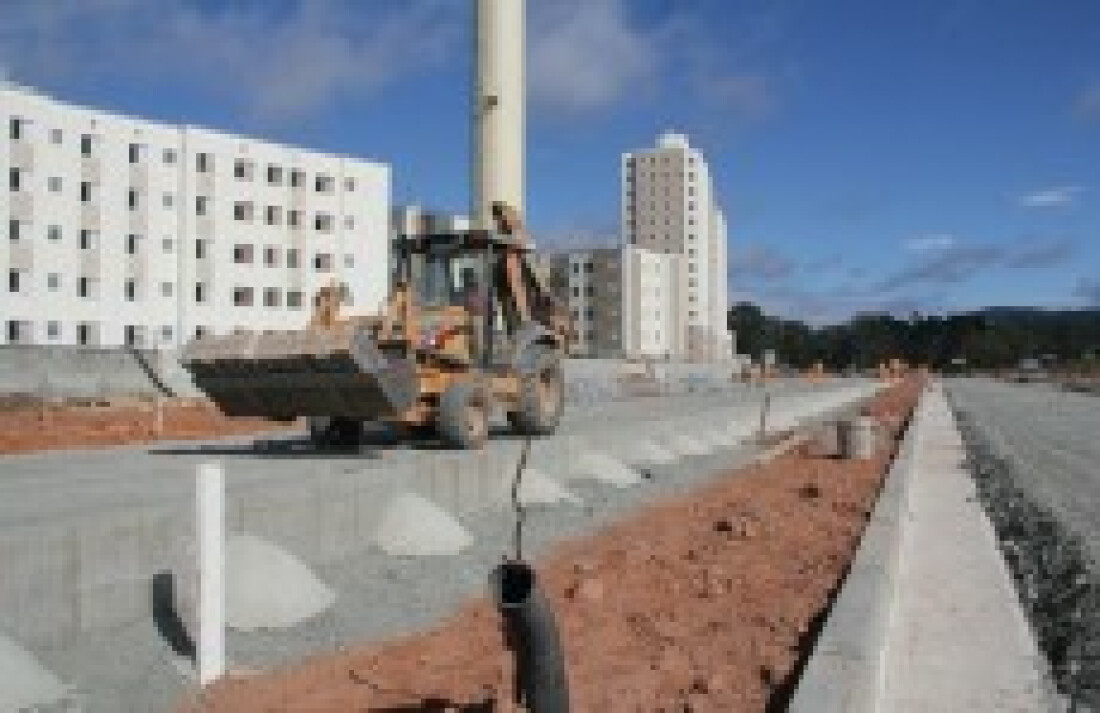 Nova avenida será entregue em setembro