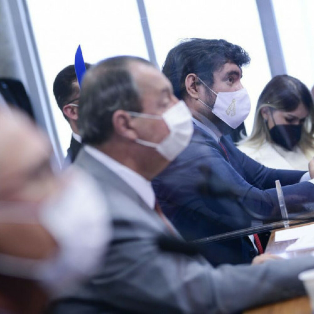 CPI: suposto lobista atuou para fraude em licitação, dizem senadores