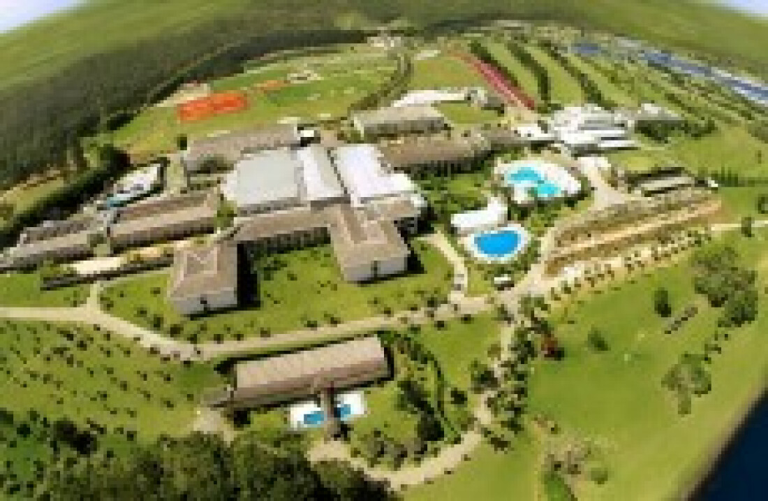 Rede de Resort Club Med deve iniciar atividades neste ano