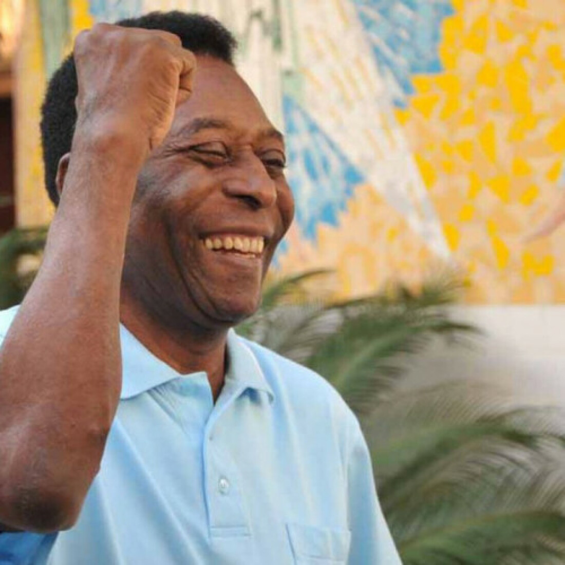 Pelé tem alta da UTI e continua em recuperação no hospital
