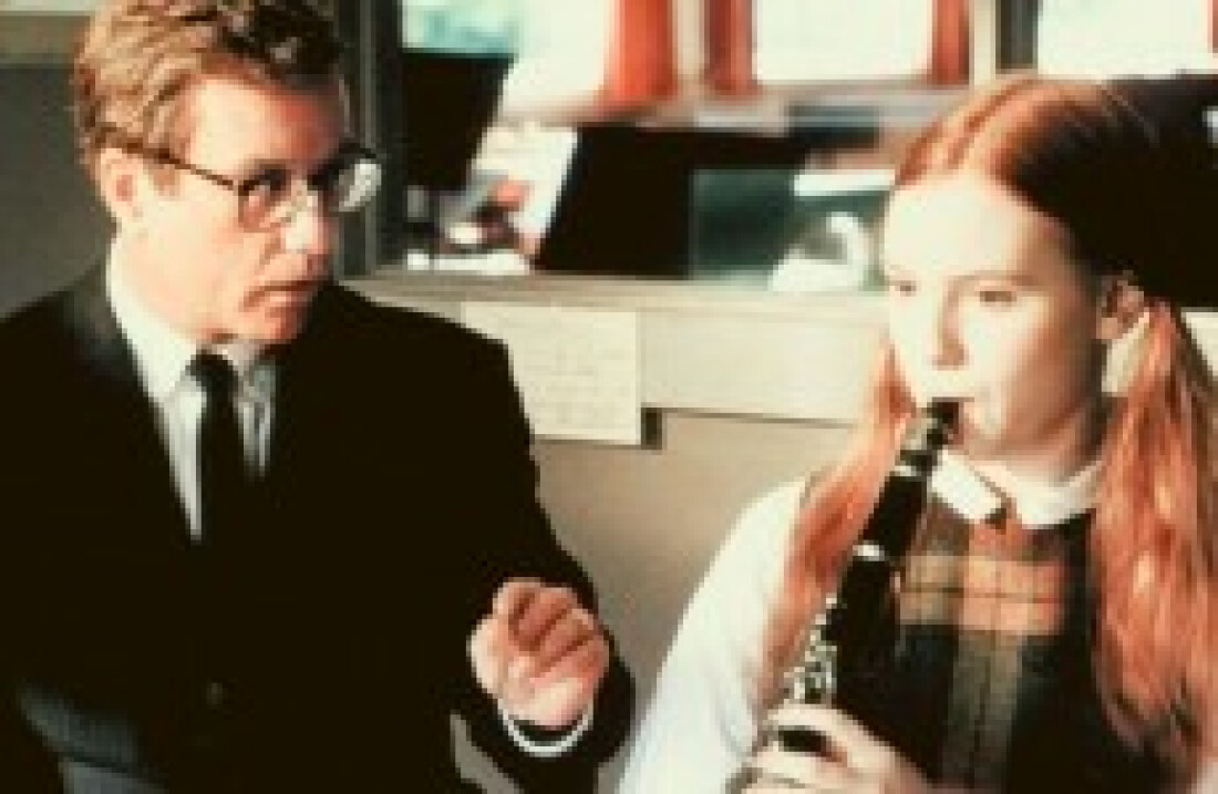 "Mr. Holland"