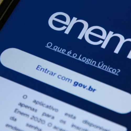 Reabertas inscrições do Enem para isentos ausentes no exame de 2020
