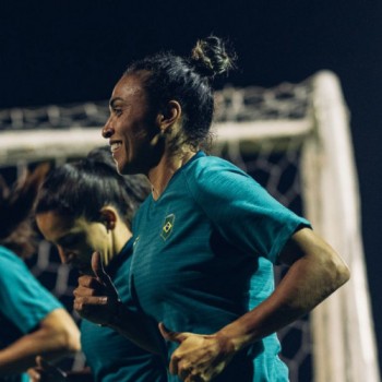 Seleção feminina inicia preparação para amistosos contra Argentina