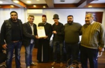 Colônia árabe visita cidade de Poá