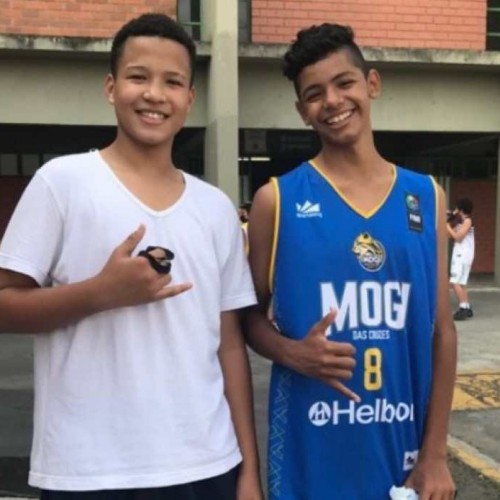 Alunos são selecionados pelo Mogi Basquete