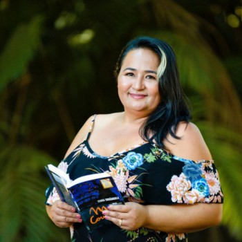 Viva Maria, 40 anos: a agricultora que planta poesias