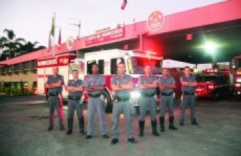 Câmara aprova projeto que ajudará bombeiros