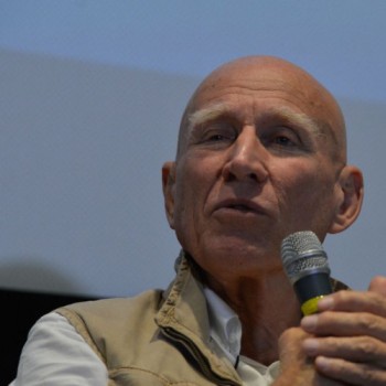 Sebastião Salgado apresenta exposição sobre Amazônia em reunião do CNJ