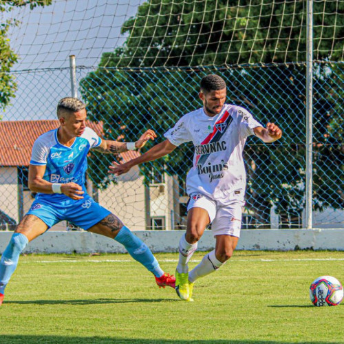 Ferroviário goleia Paysandu na Série C