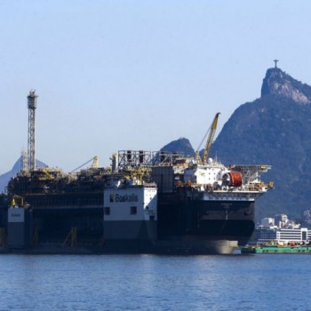 União tem parcela de 10 milhões de barris de petróleo em julho