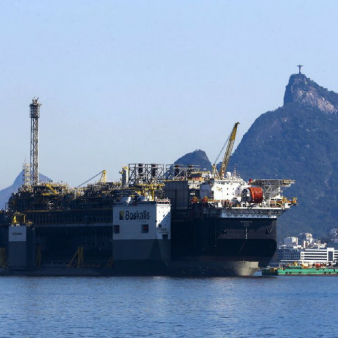 União tem parcela de 10 milhões de barris de petróleo em julho