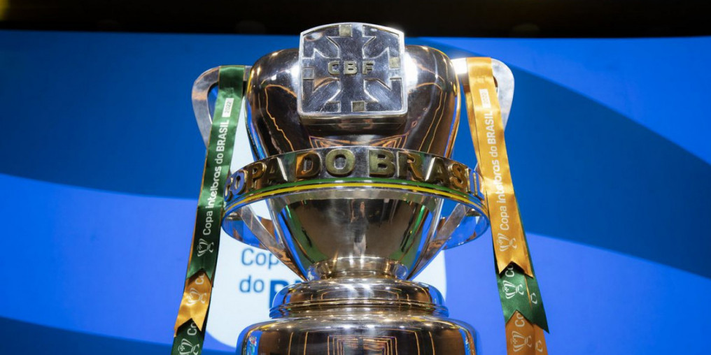 Terceira fase da Copa do Brasil, com 32 times, tem duelos definidos