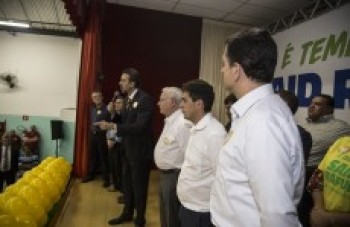 Said e Lordello fazem debate sobre a segurança em Suzano