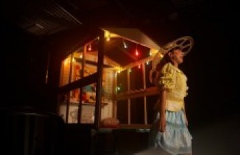 Bendita Trupe apresenta "Em Abrigo" no Sesi Mogi das Cruzes