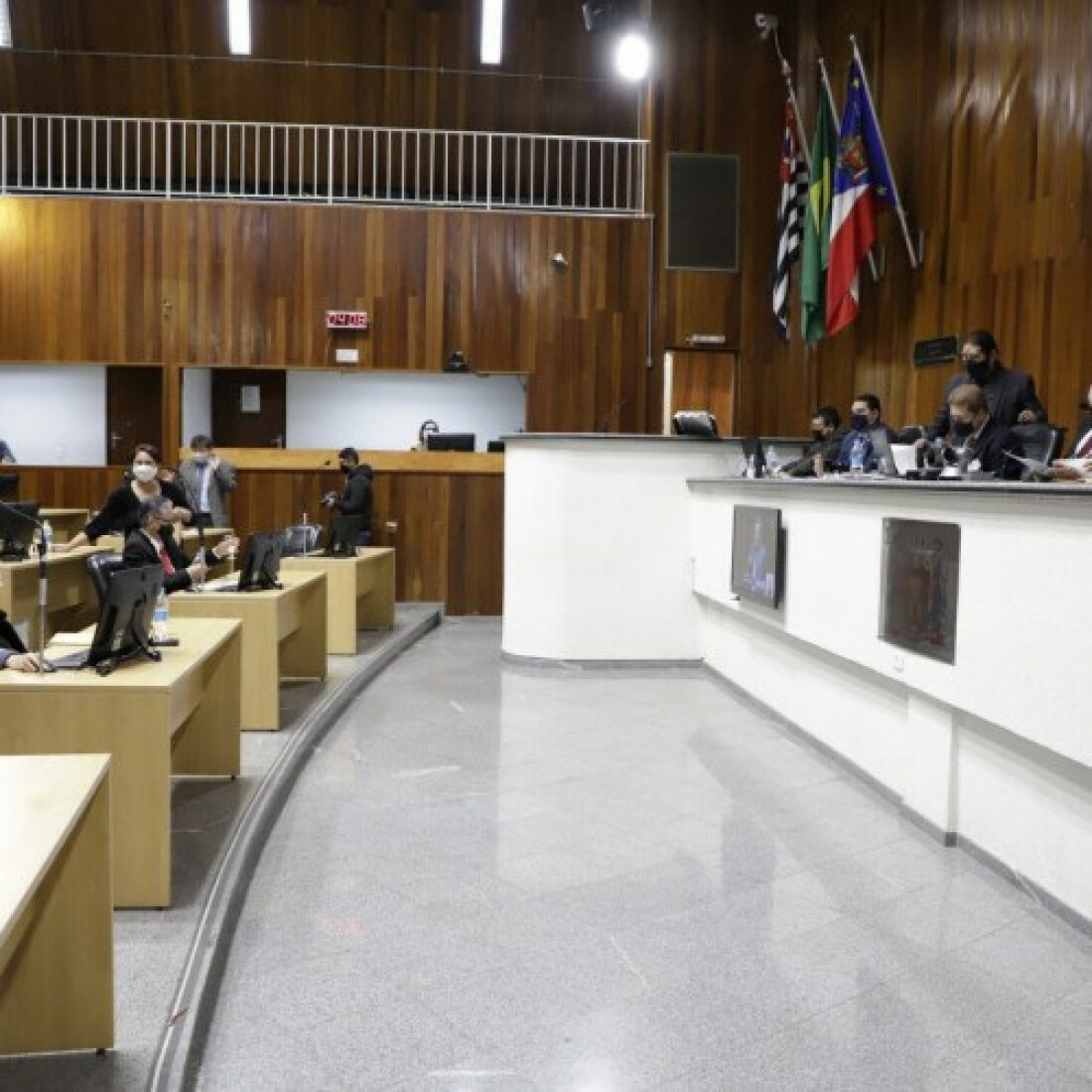 Câmara espera encerrar saga do projeto de EIV neste ano