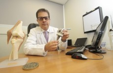 1º Encontro Científico aborda cirurgia de joelho