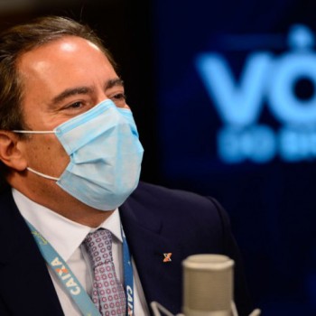 Ao vivo: Presidente da Caixa fala sobre o programa Habite Seguro
