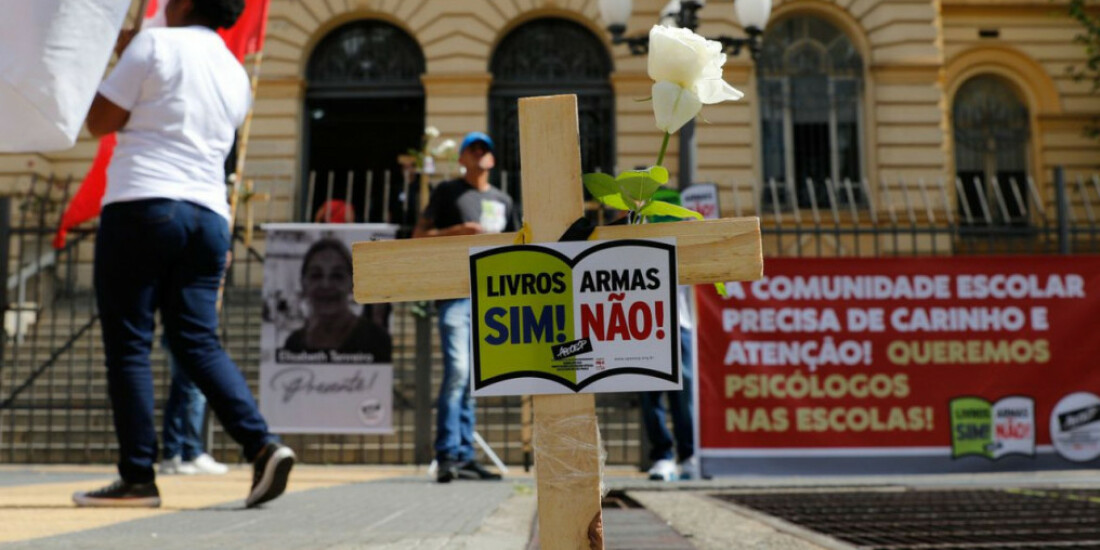 Em SP, 69% dos alunos consideram escolas estaduais ambientes violentos