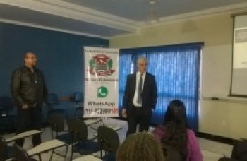 Denúncias poderão ser feitas por aplicativo