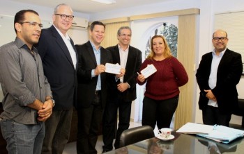 Convênio para coleta é assinado pela prefeitura