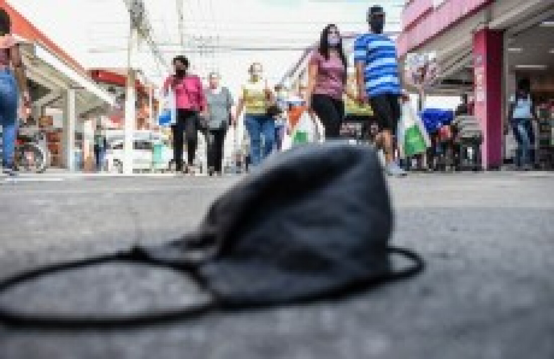 382 moradores recebem tratamento pós-covid-19