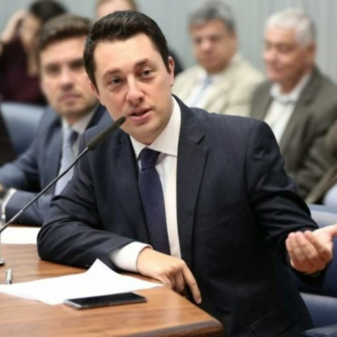 Deputado apresenta emenda para defender municípios
