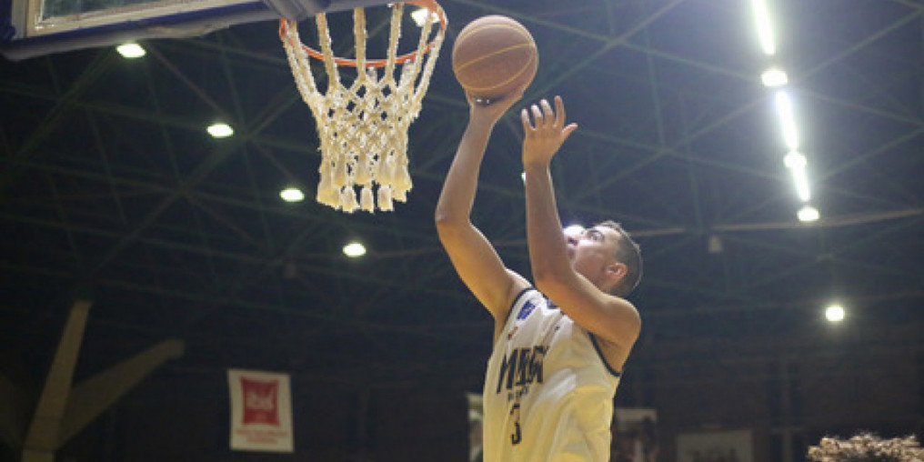 Categorias de base do Mogi Basquete anotam vitória pelo Paulista