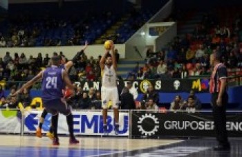 Mogi vence LSB e segue invicto