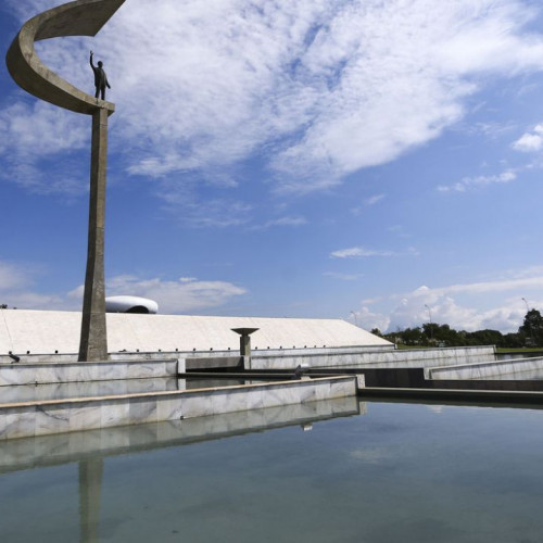 Memorial JK promove celebração de seus 40 anos