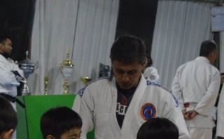 Chiao Judô disputa fase final do Paulista