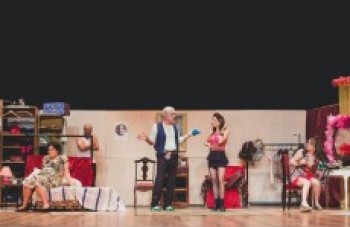 Espetáculo "O Abajur Lilás" tem Nuno Leal Maia no elenco