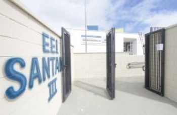 Mogi inaugura 61ª creche no Jardim Santos Dumont