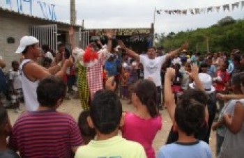 Tradicional festa de Dia das Crianças precisa de apoio