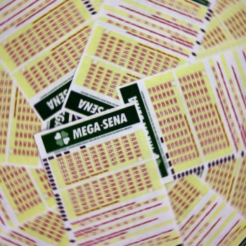 Uma aposta de Araruama (RJ) leva Mega-Sena de R$ 46,31 milhões