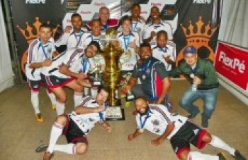 Copa Society define os campeões da Ouro e Prata